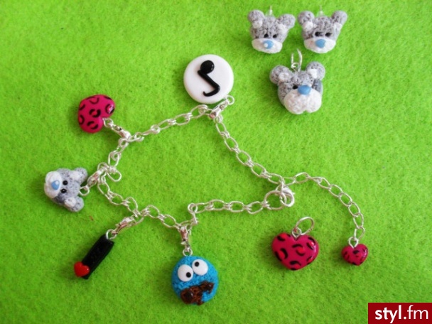 Bransoletki Biżuteria Moda