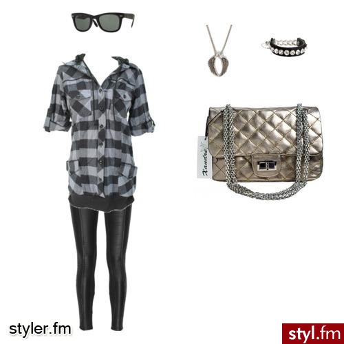 Metal i kratka - Styler