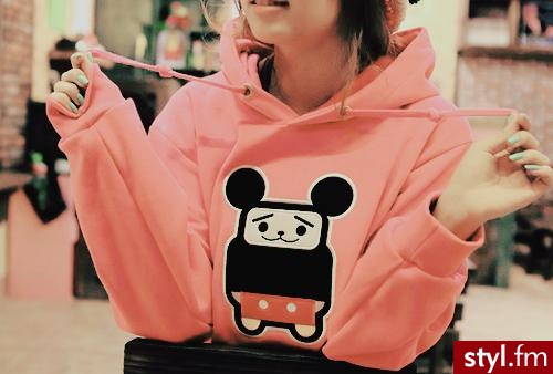 Bluzy Ciuchy Moda