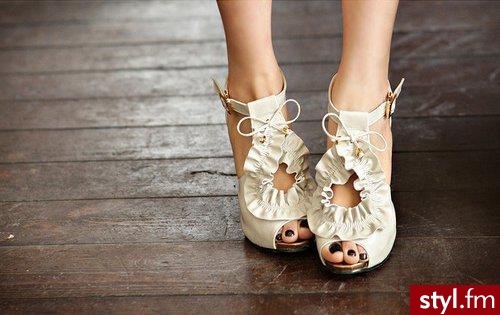Szpilki Buty Moda