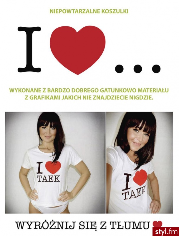 Pozostałe Ciuchy Moda