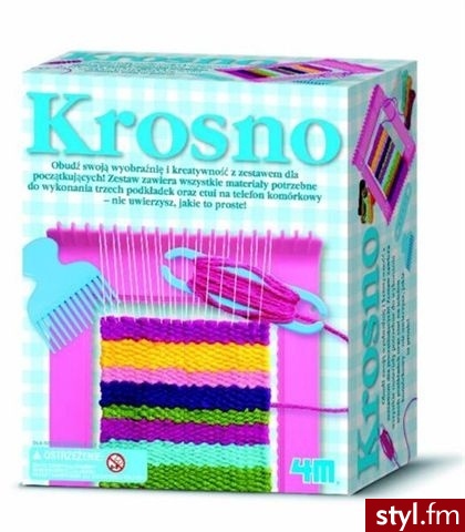 4M Warsztat Tkacki Krosno 2744 - Dziecko