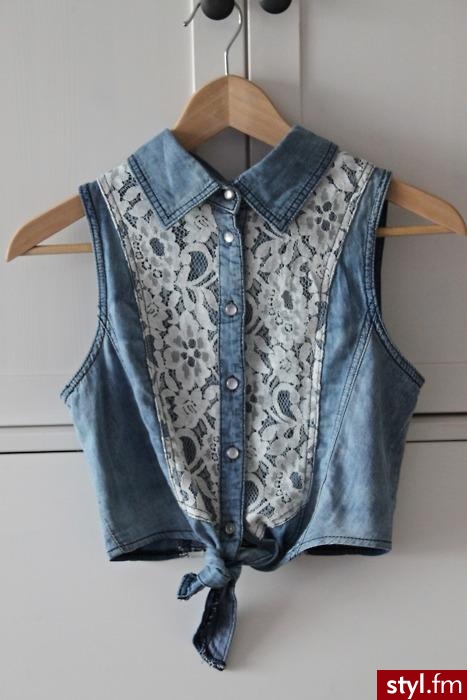 Koszule Ciuchy Moda