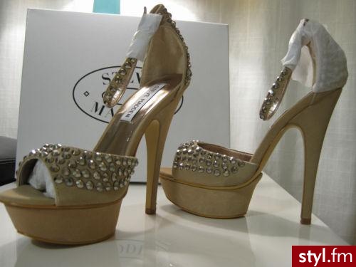 Czółenka Buty Moda