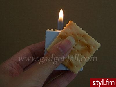 Zapalniczka. Cena: $6.50 - Gadżety Inne Moda