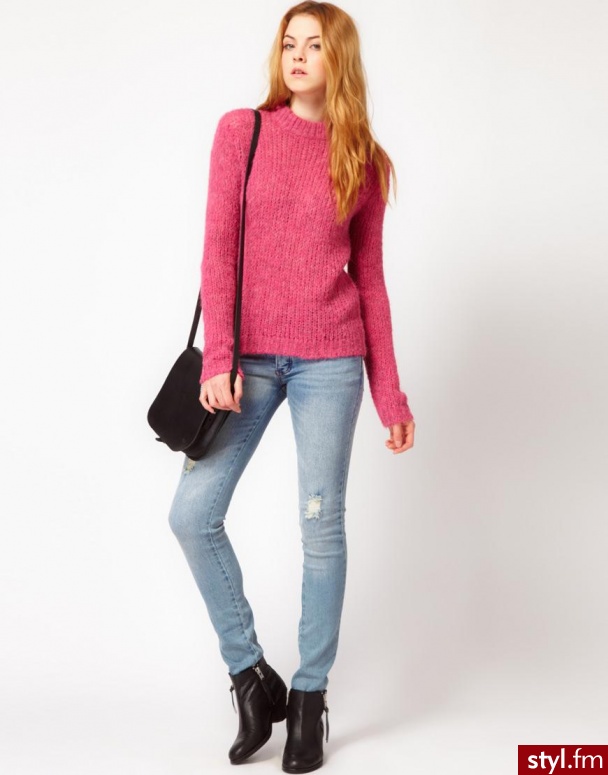 Swetry Ciuchy Moda