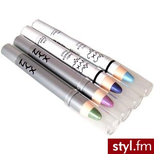 Kredki do oczu NYX - Misz-masz