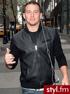 Channing Tatum. ach ..... śnię o nim,,,, ;P - Styler