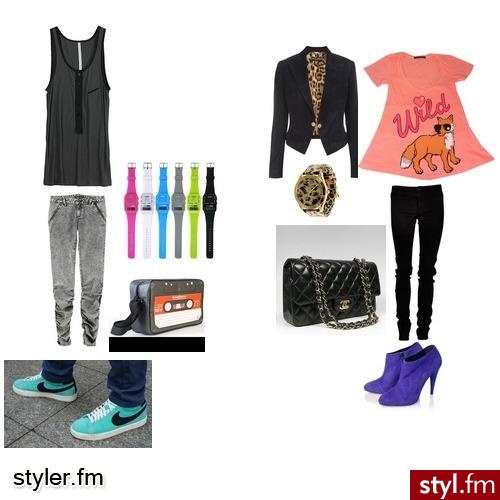 day & night - Styler