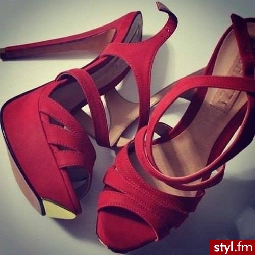 Szpilki Buty Moda
