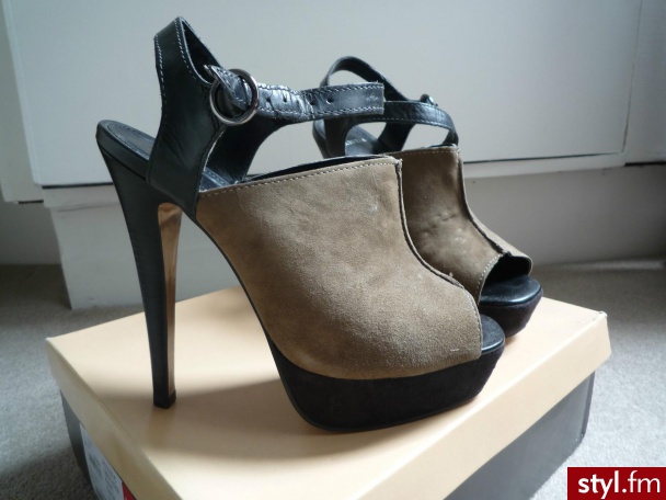 Botki Buty Moda