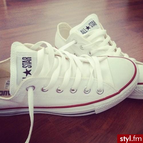 Trampki Buty Moda