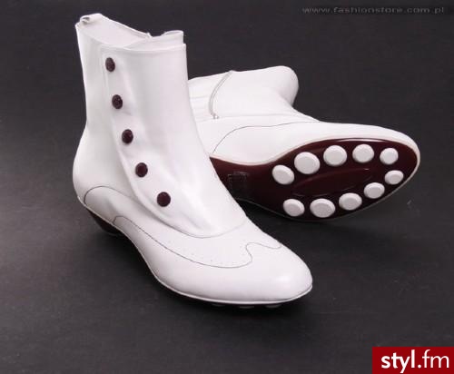 Pozostałe Buty Moda
