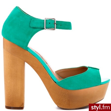 Sandały Buty Moda