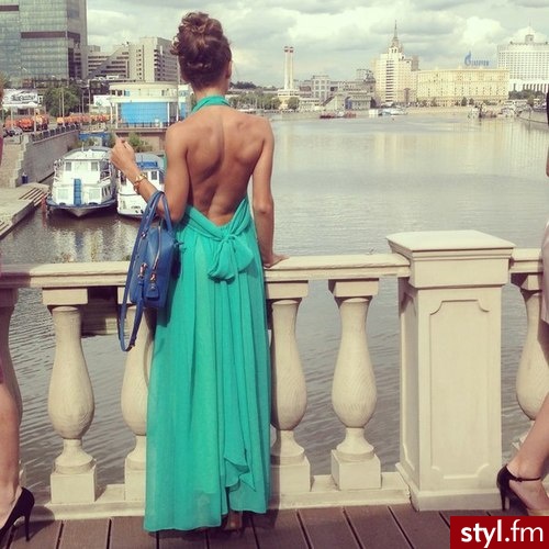 Pozostałe Sukienki Moda