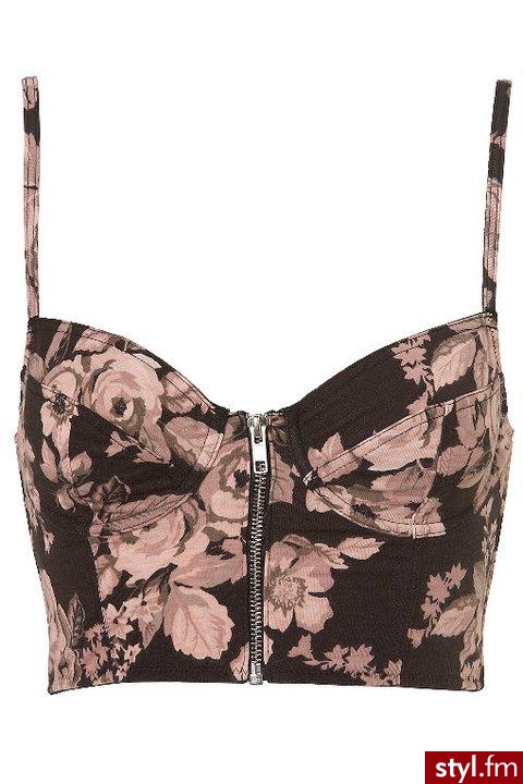 Topy Ciuchy Moda