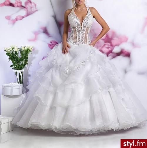 Znalezione w necie :) jak jest to pisać :) - Suknie ślubne Ślub Moda