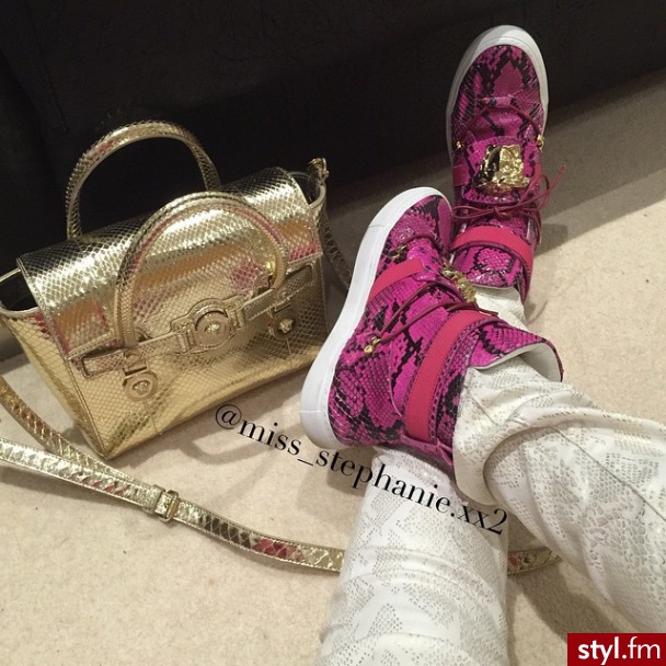 Sportowe Buty Moda