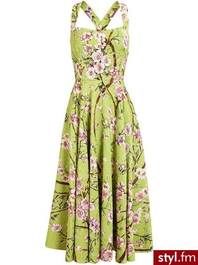 Dzienne Sukienki Moda