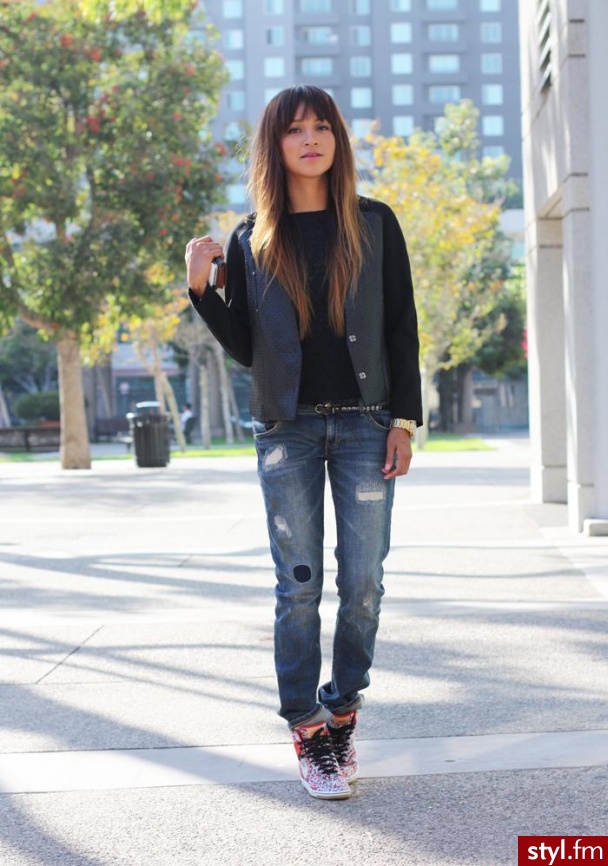 Moda uliczna Inne Moda