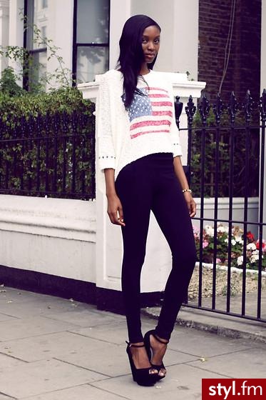 Moda uliczna Inne Moda
