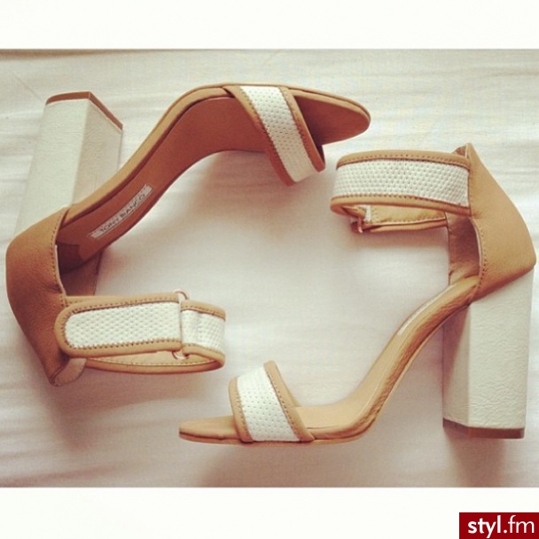Sandały Buty Moda