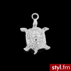 H-S-CHARM 19 srebro 925 rodowane - Wisiorki Biżuteria Moda
