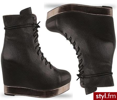 Pozostałe Buty Moda