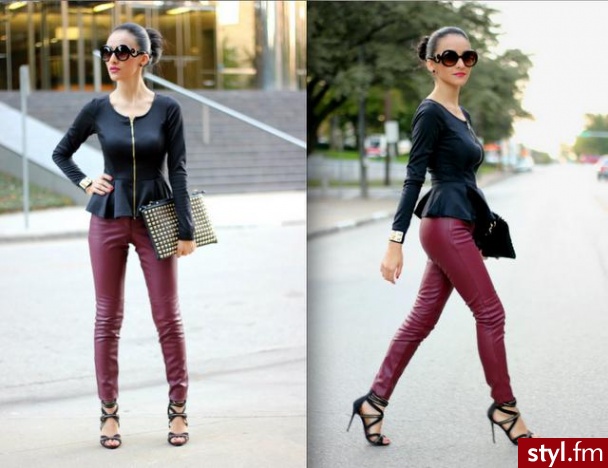 Moda uliczna Inne Moda
