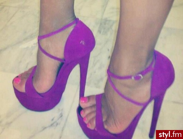 Szpilki Buty Moda