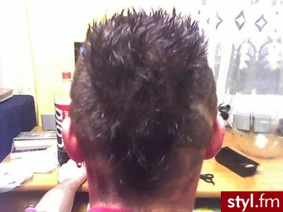 Punk Rock Alternatywne Średnie Fryzury