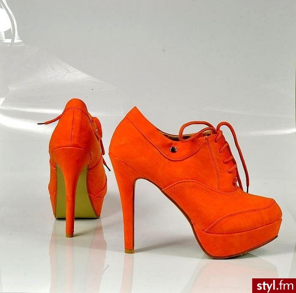 Botki Buty Moda