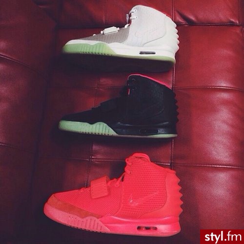 Sportowe Buty Moda