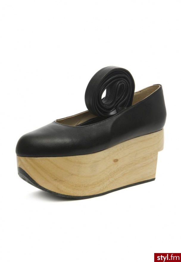 Pozostałe Buty Moda