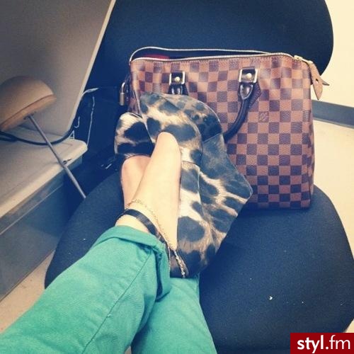 Koturny Buty Moda