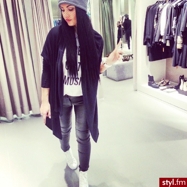 Moda uliczna Inne Moda