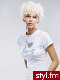 Krótkie Fryzury