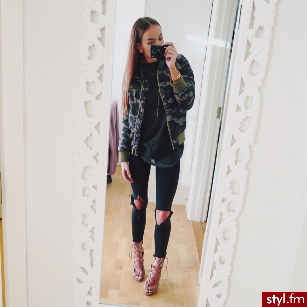 Moda uliczna Inne Moda