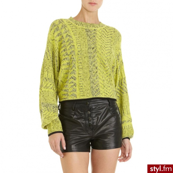 Alexander Wang - Swetry Ciuchy Moda