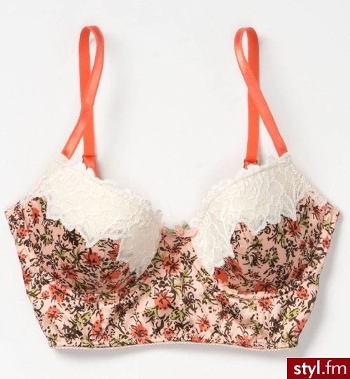 Biustonosze Bielizna Moda