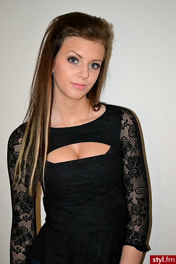 Wieczorowe Sukienki Moda
