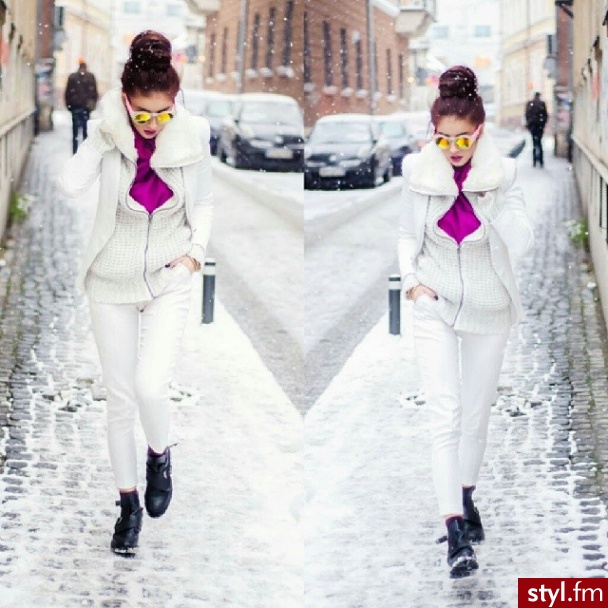 Moda uliczna Inne Moda