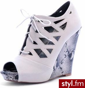 Pozostałe Buty Moda