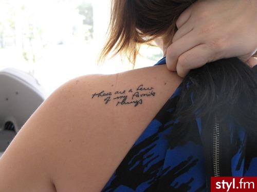 Tatuaże