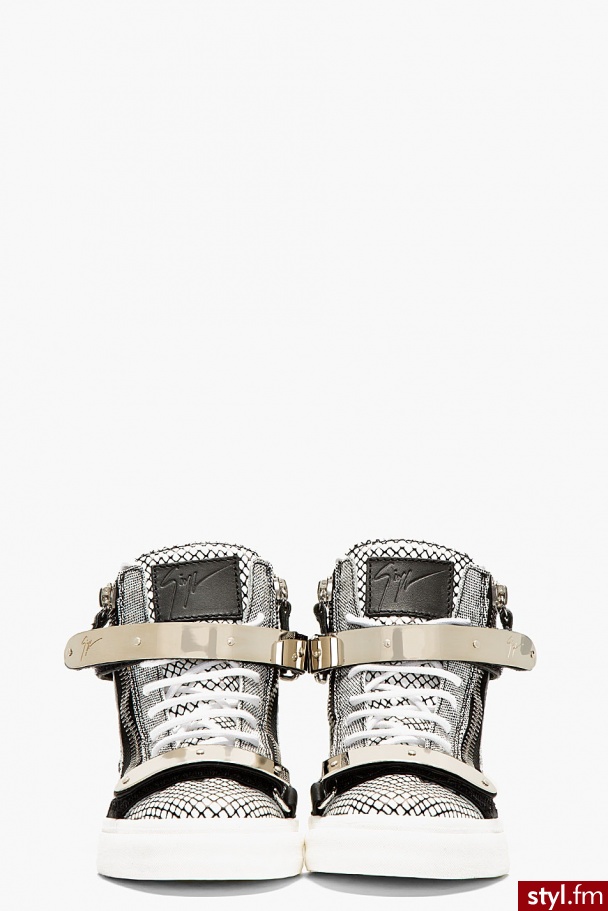 Trampki Buty Moda