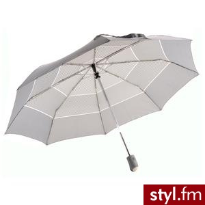 KULIK PARASOL SZARY (6869 02) - Parasole Dodatki Moda