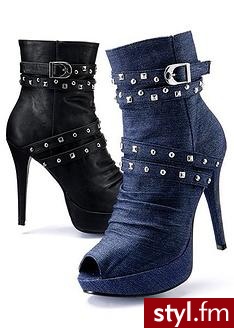 Pozostałe Buty Moda