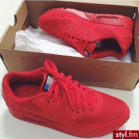 Sportowe Buty Moda