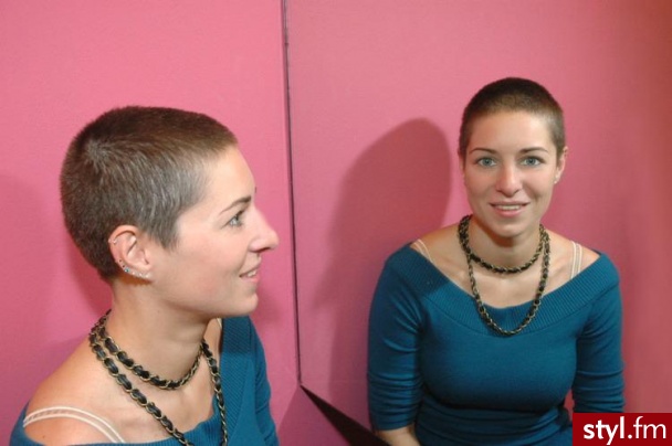Krótkie Fryzury