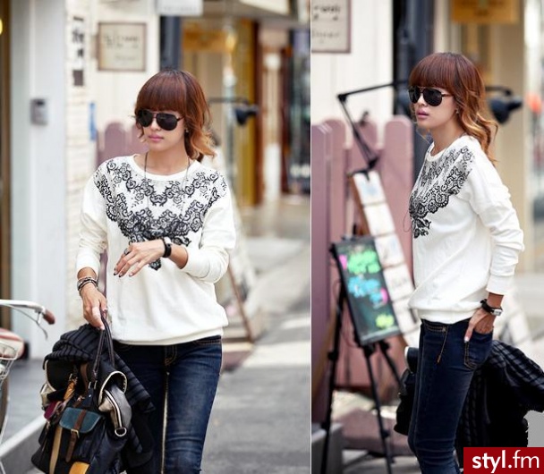 Moda uliczna Inne Moda